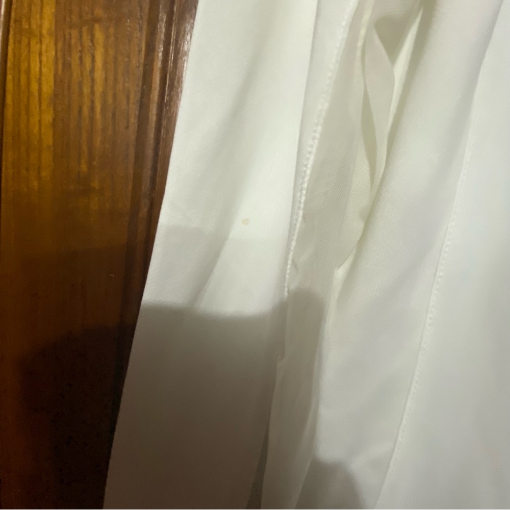 ROMFH White Equestrian Shirt - Picture 5 of 10